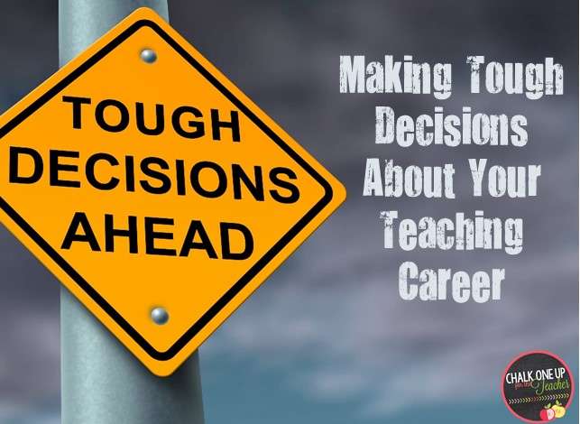 Some Decisions Are the Hardest